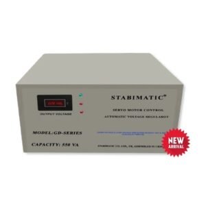 Stabimatic GD-1000 Automatic Voltage Regulator