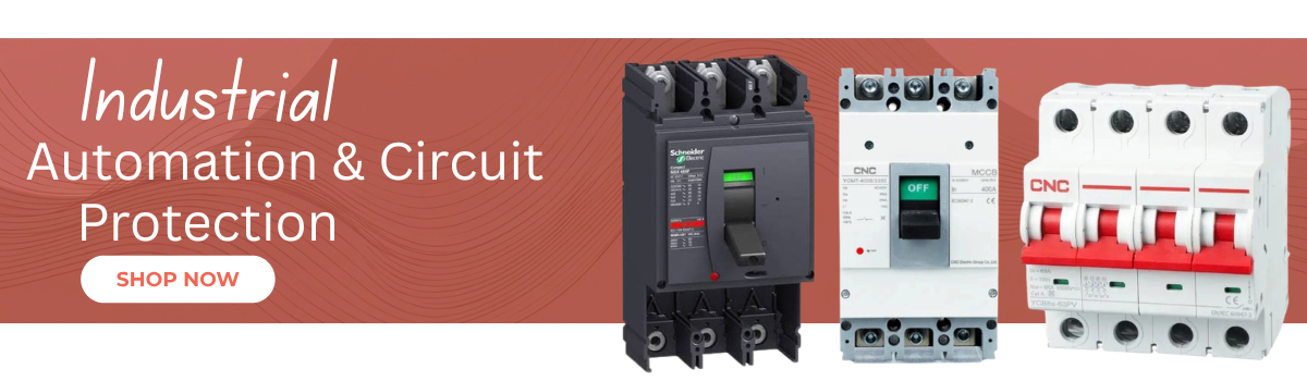 Industrial automation & Circuit protection